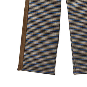 Брюки прямые Gingersnaps "Stanley Snyder", гусиная лапка